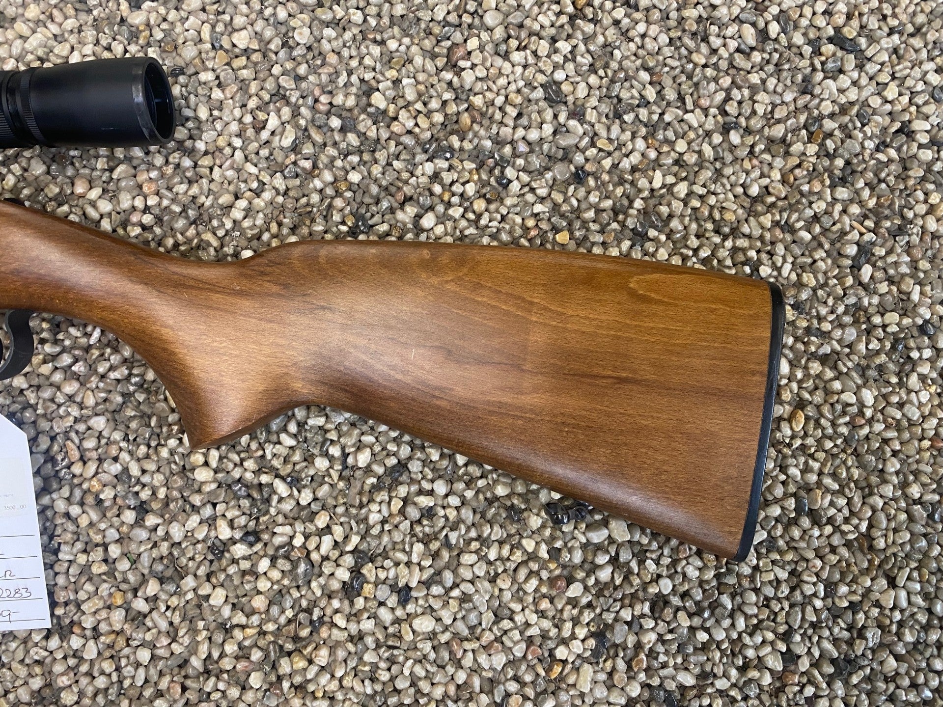 Brugt CZ452 22LR