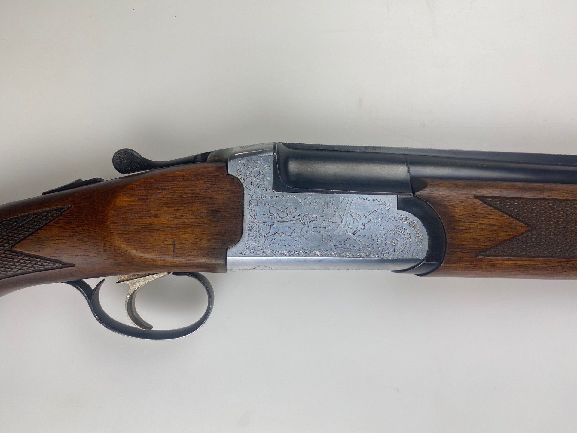 Brugt Jaguar jagtgevær 12/70