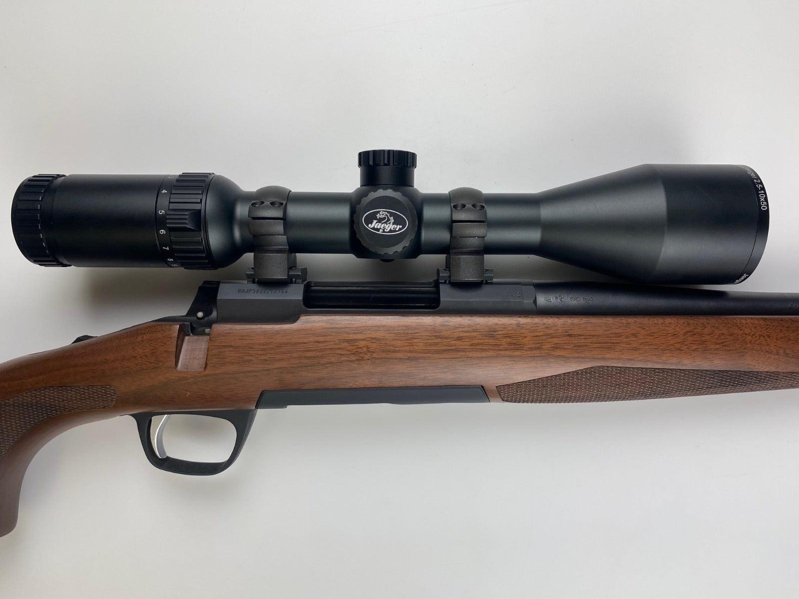 Browning X-bolt hunter 308win